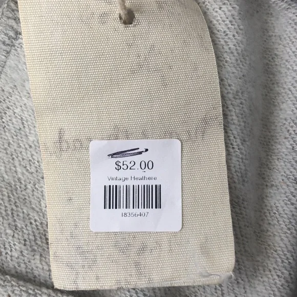 Hem & Thread Joggers - Picture 6 of 7